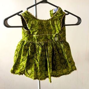 Casual Baby Dress